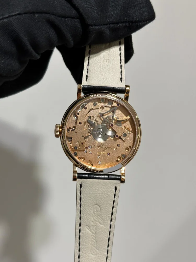 Breguet Tradition 7027BR/R9/9V6